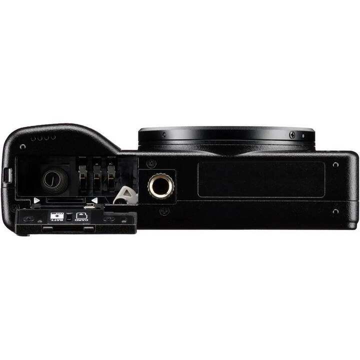 RICOH GR IV (25.74 MP, Schwarz) - Interdiscount