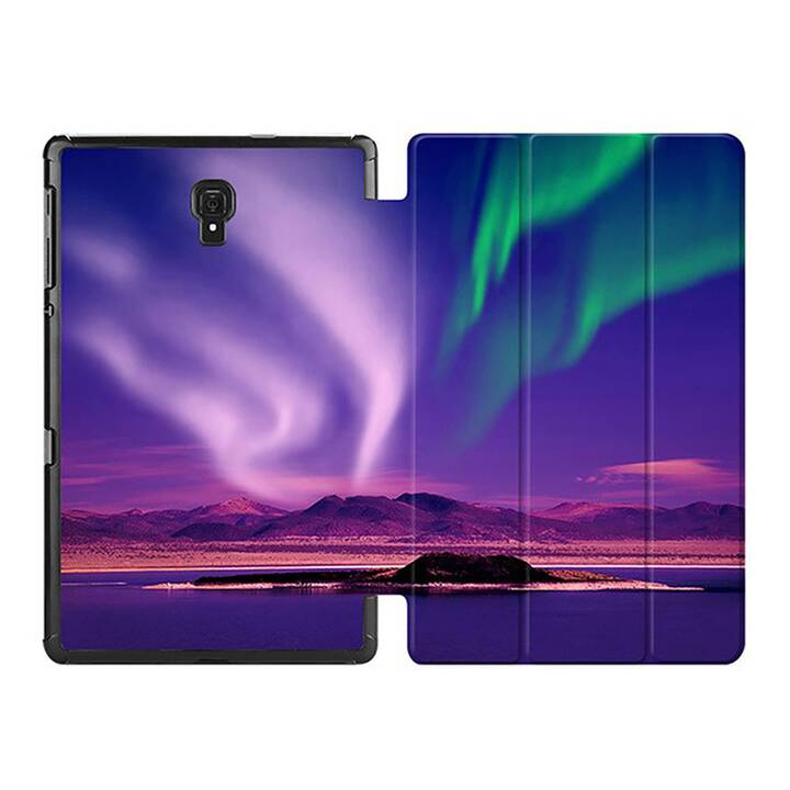 EG MTT Étui pour Samsung Galaxy Tab A 10.1" 2019 - Aurora