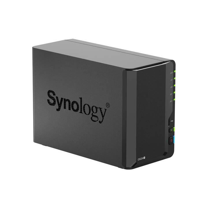 SYNOLOGY DiskStation DS224+ (2 x 8000 GB)