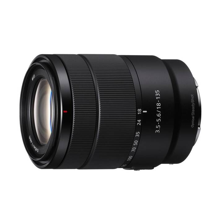 SONY E 18-135mm F/3.5-5.6 OSS (E-Mount)