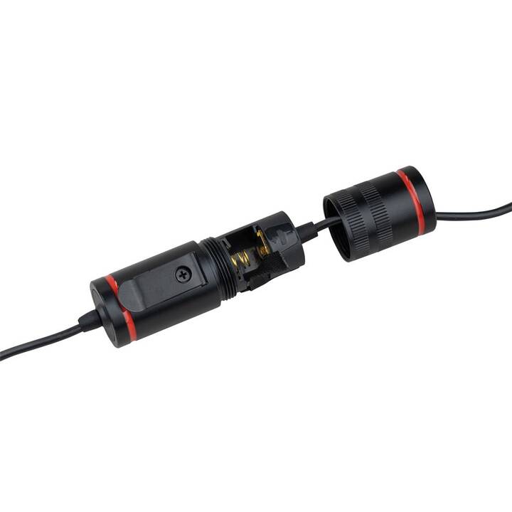 DÖRR LV-30 Mikrofon (Schwarz, Rot)