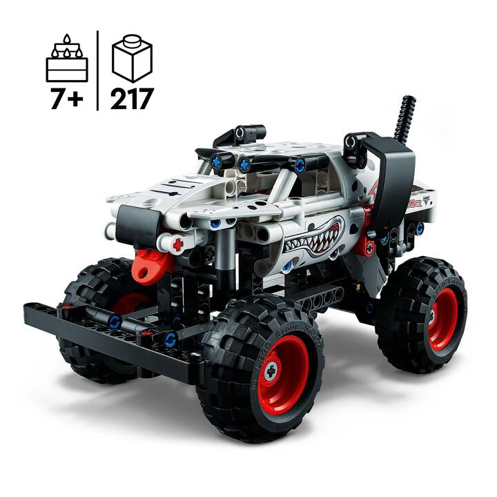LEGO Technic Monster Mutt Monster Jam Dalmata (42150)