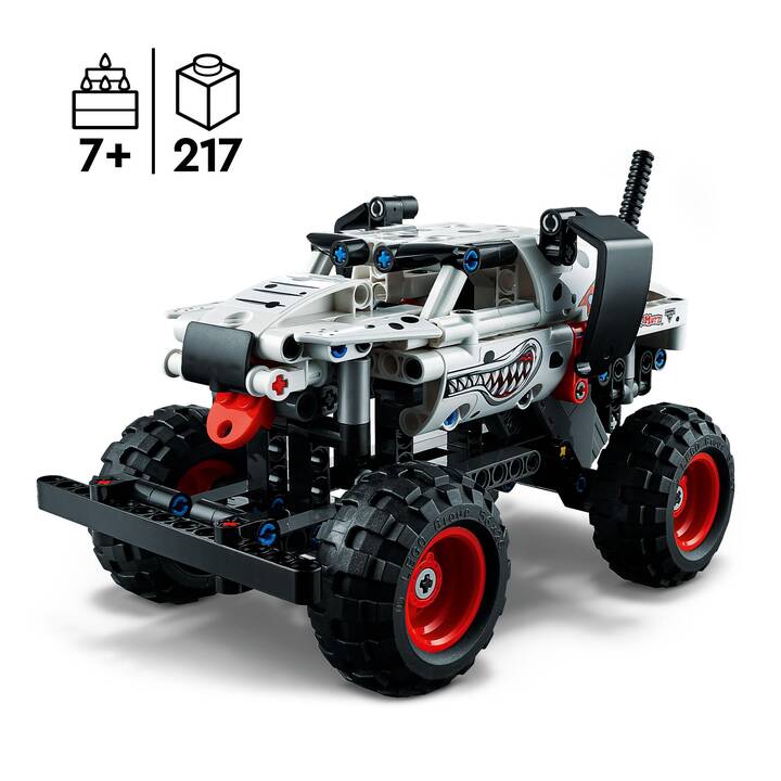 LEGO Technic Monster Jam Monster Mutt Dalmatian (42150)