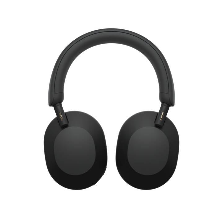 SONY WH-1000XM5 (Over-Ear, ANC, Bluetooth 5.2, Schwarz)