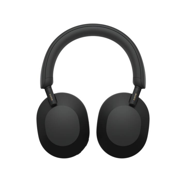 SONY WH-1000XM5 (ANC, Bluetooth 5.2, Noir)