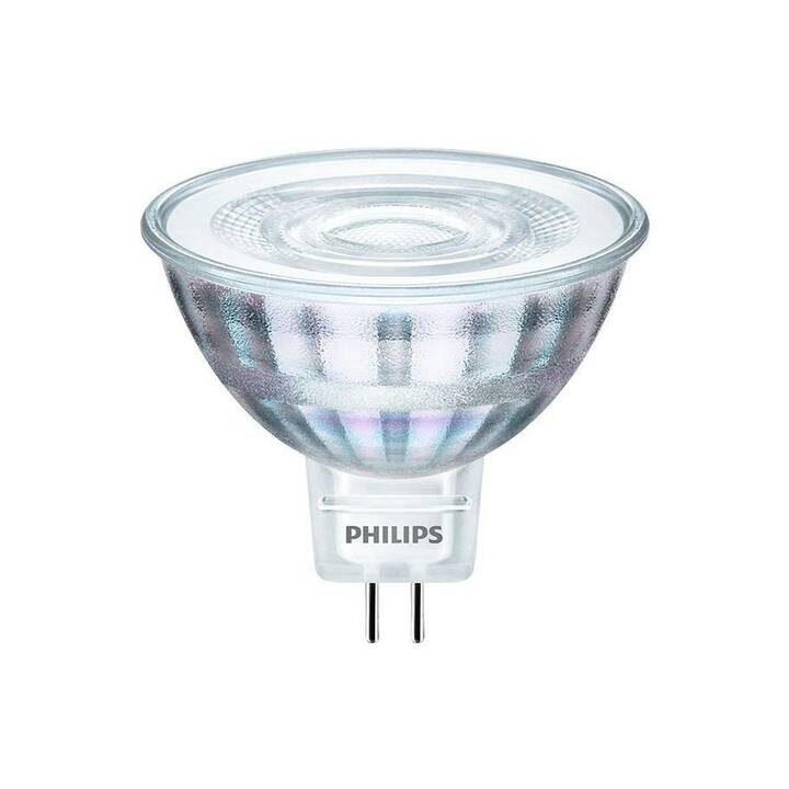 PHILIPS Lampe CorePro LEDspot (LED, GU5.3, 4.4 W)
