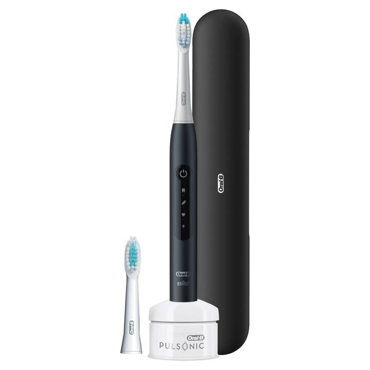 ORAL-B Pulsonic Slim Luxe 4500 (Schwarz)