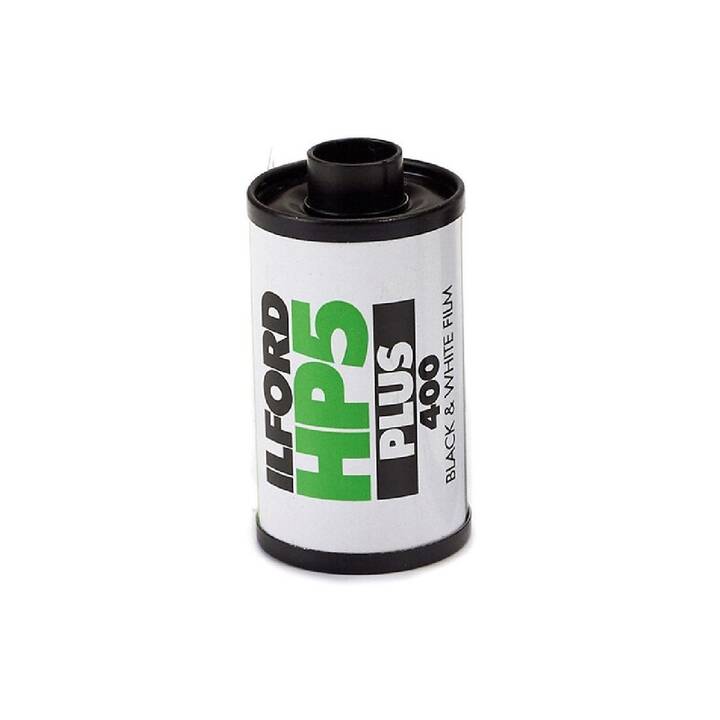 ILFORD IMAGING HP5 Plus Pellicule analogique (35 mm, Blanc, Noir)