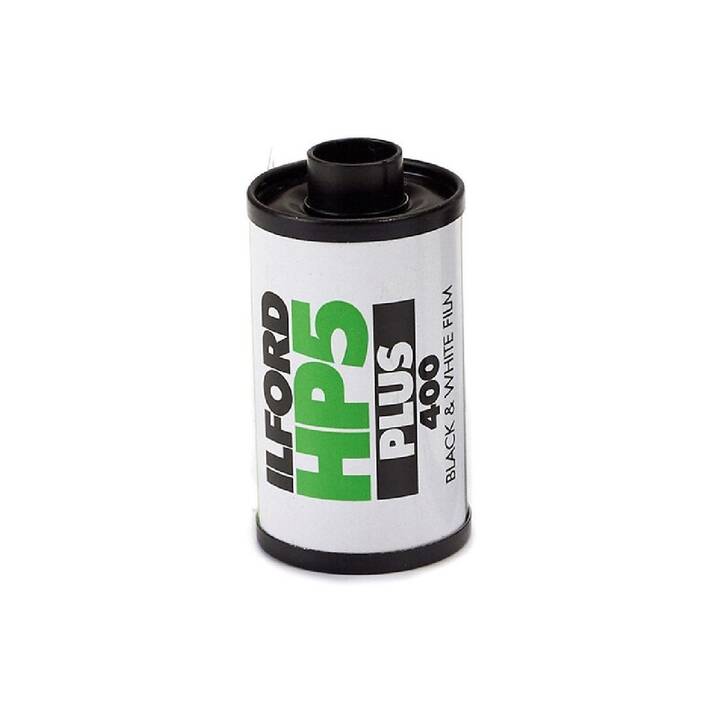 ILFORD IMAGING HP5 Plus Analogfilm (35 mm, Weiss, Schwarz)