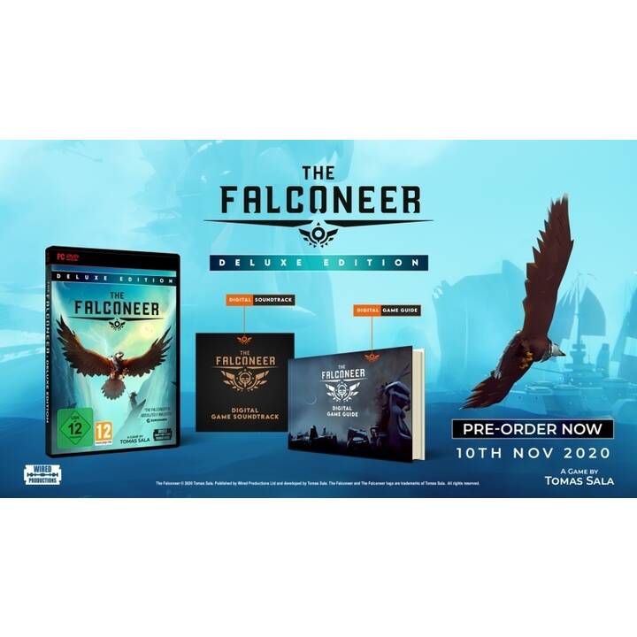 The Falconeer (Deluxe Edition) (DE, FR, IT)