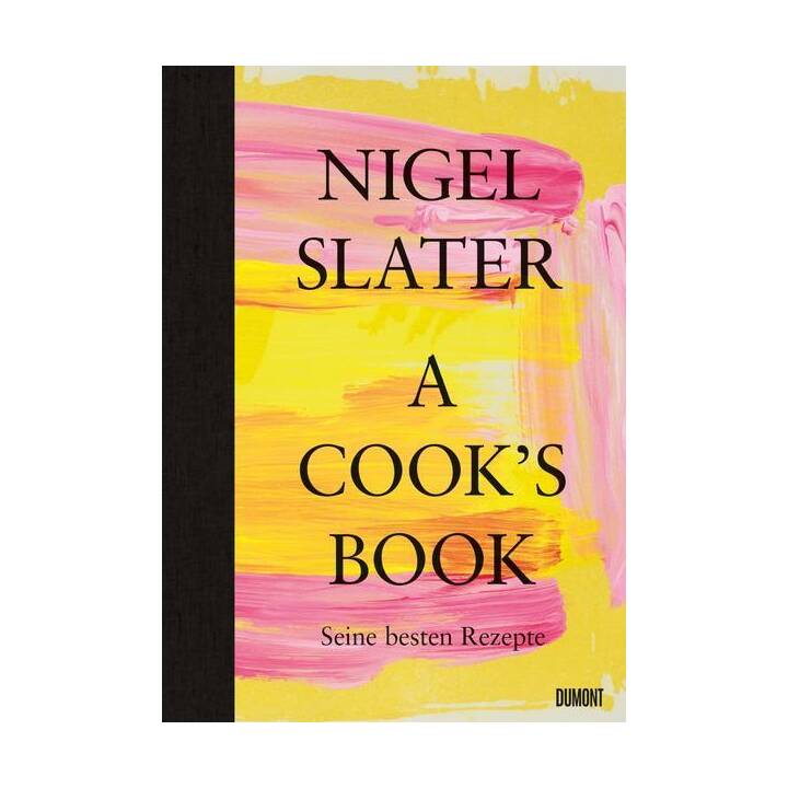 A Cook’s Book