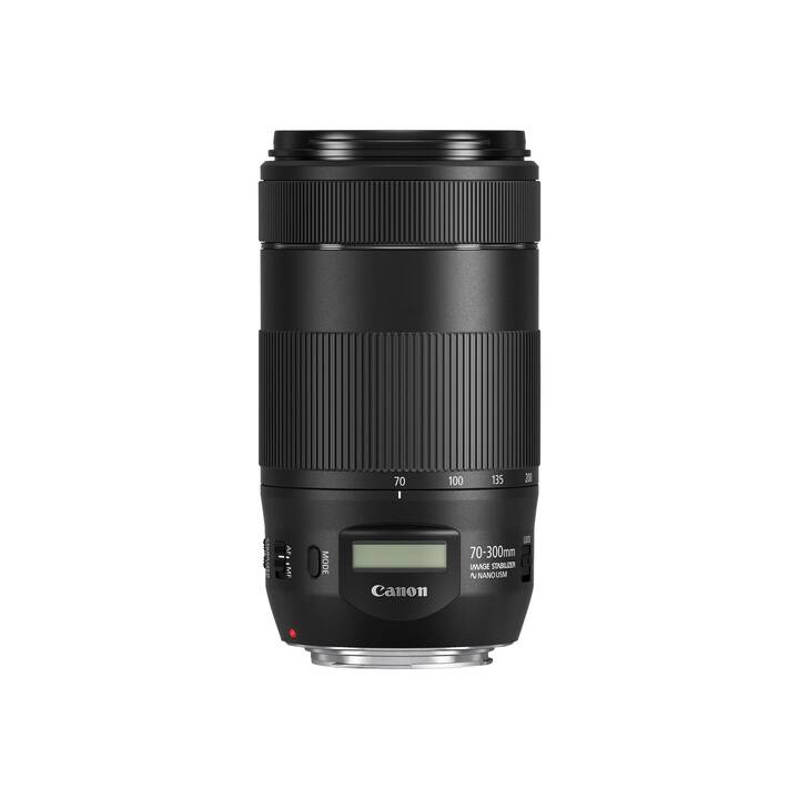 CANON EF 70-300mm F/4.5-5.6 (EF-Mount)