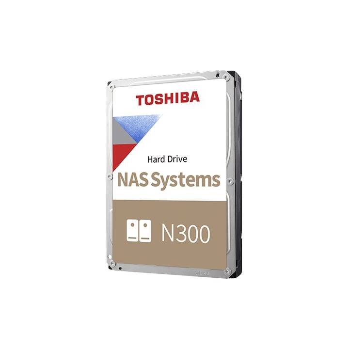TOSHIBA N300 (SATA-III, 8 TB)