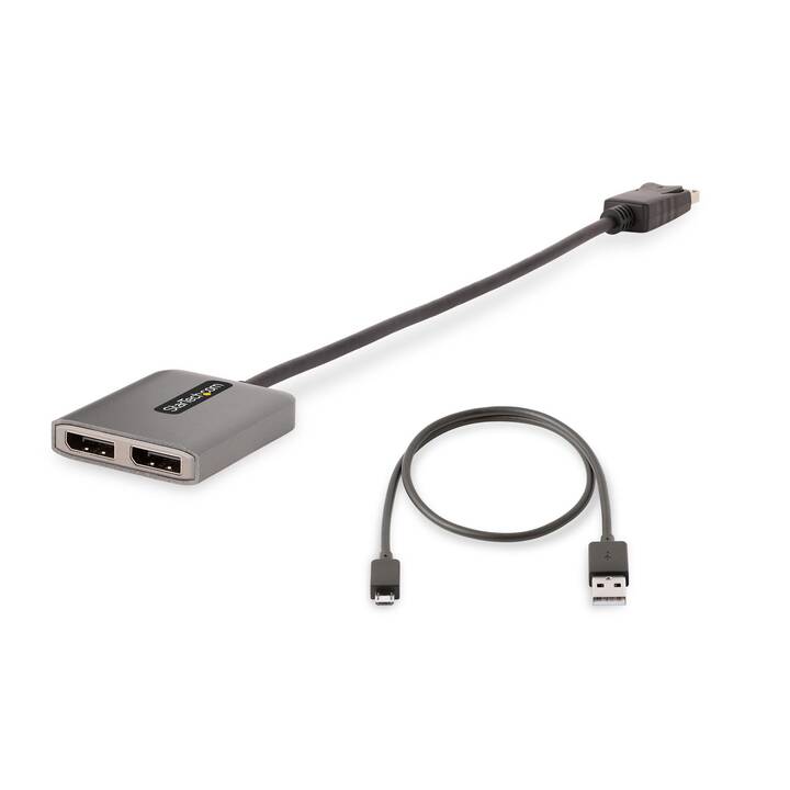 STARTECH.COM Splitter (DisplayPort)