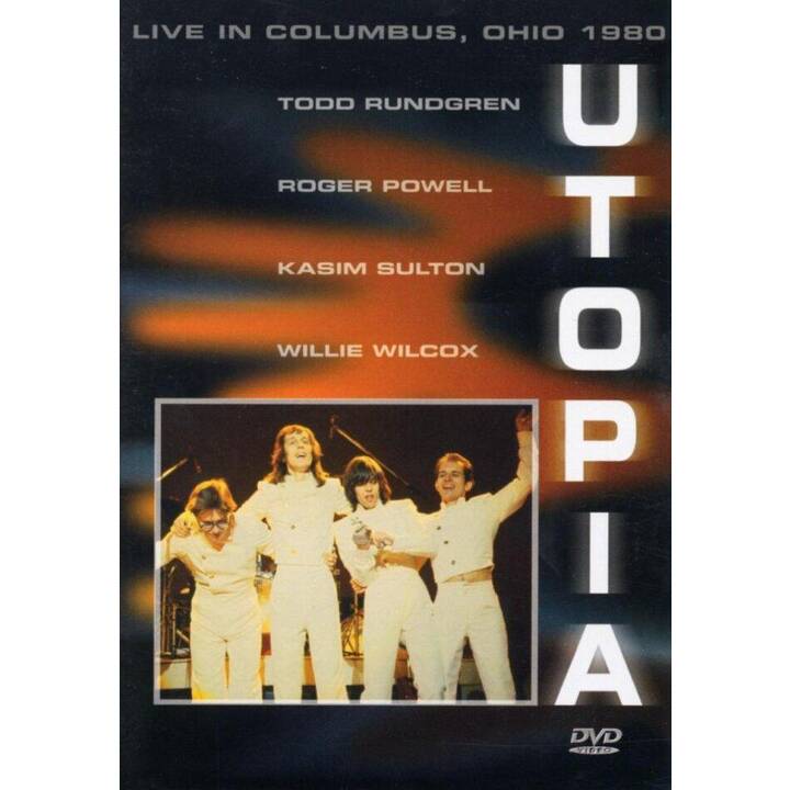 Utopia - Live in Columbus (DE, EN)