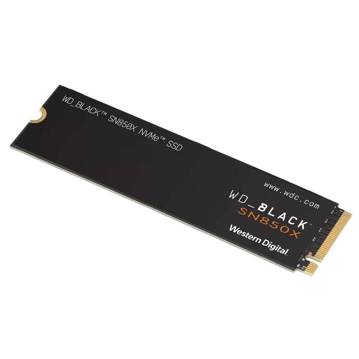 WESTERN DIGITAL SN850X (PCI Express, 4000 GB)