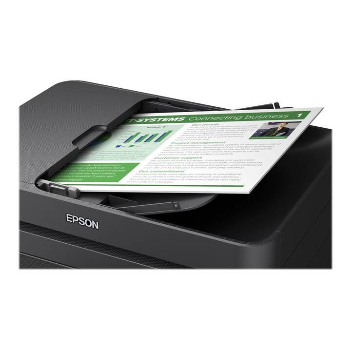 EPSON WorkForce WF-2930DWF (Laserdrucker, Farbe, WLAN)