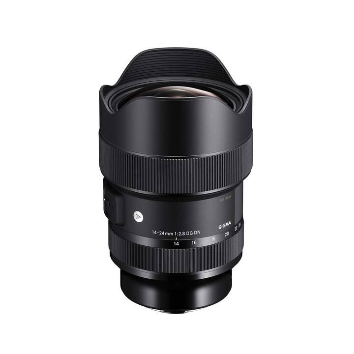 SIGMA Art 14-24mm F/2.8-22 DG DN (E-Mount)