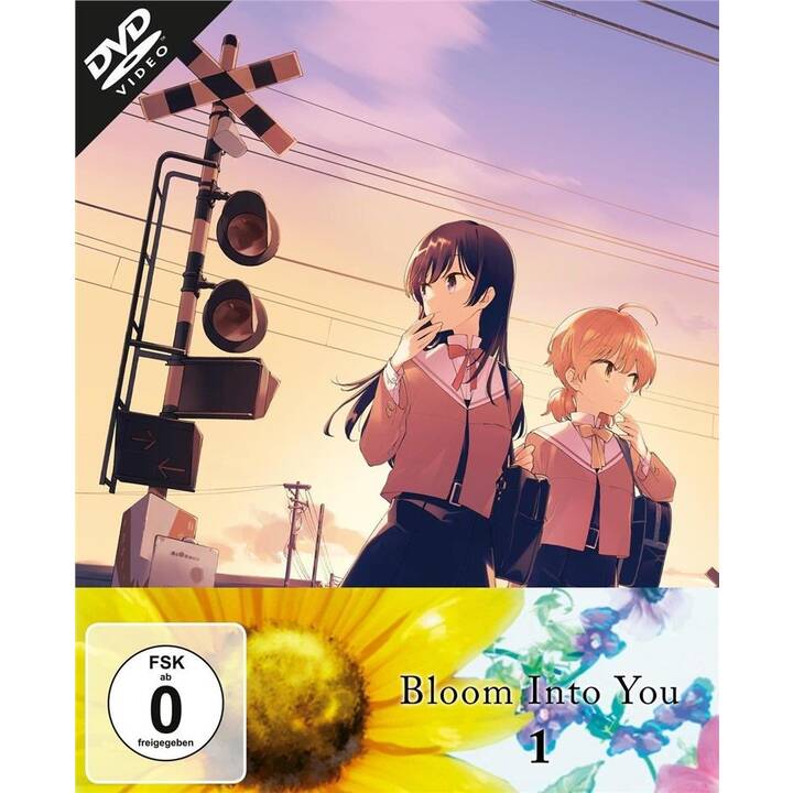 Bloom Into You - Vol. 1 (JA, DE)