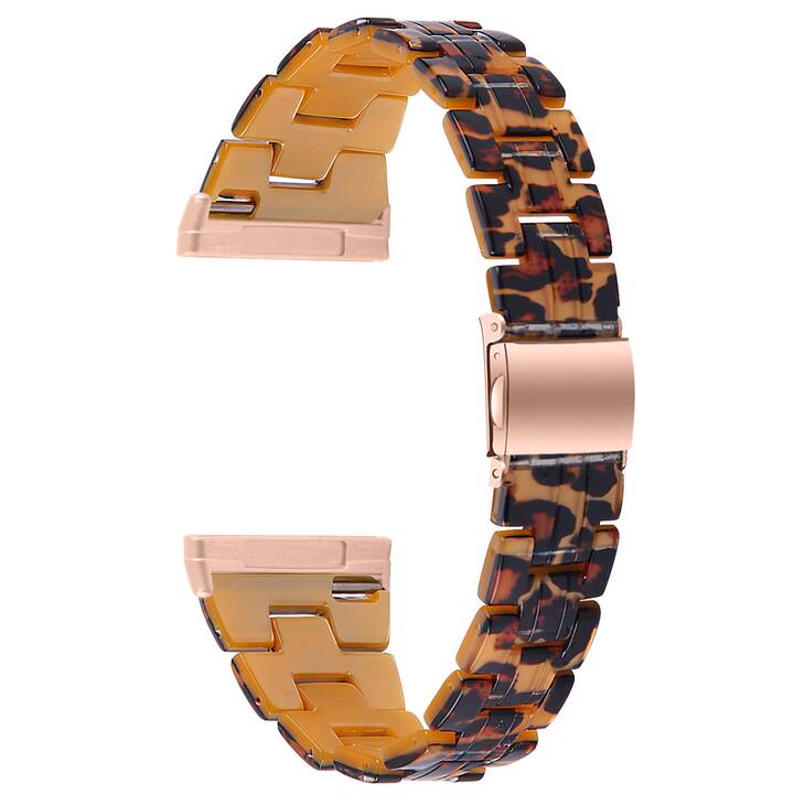 EG Armband (Fitbit Versa 3, Mehrfarbig)