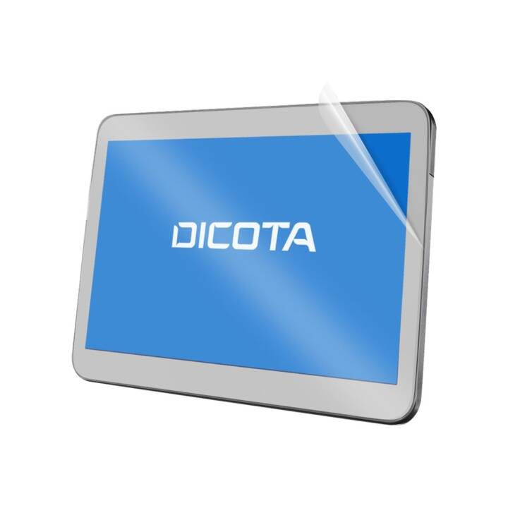 DICOTA Anti Glare Filter 9H Pellicola per lo schermo (11 inch, Transparente)