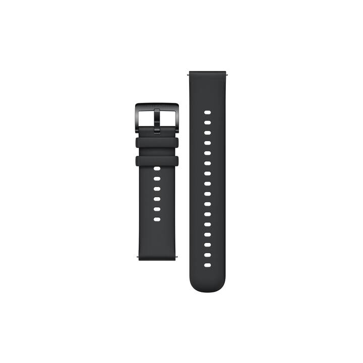 HUAWEI Watch GT 3 (42 mm, Plastique, Acier inox)