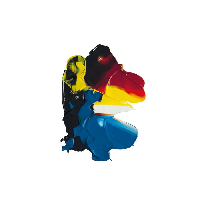 AMSTERDAM Colore acrilica Primary Set (6 x 20 ml, Multicolore)