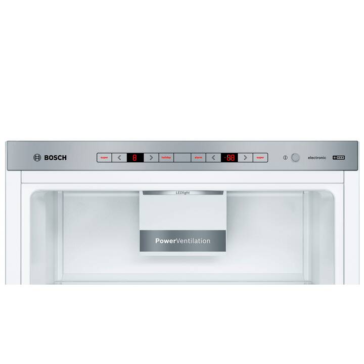 BOSCH Serie 6 KGE36AWCA (Bianco, A destra)