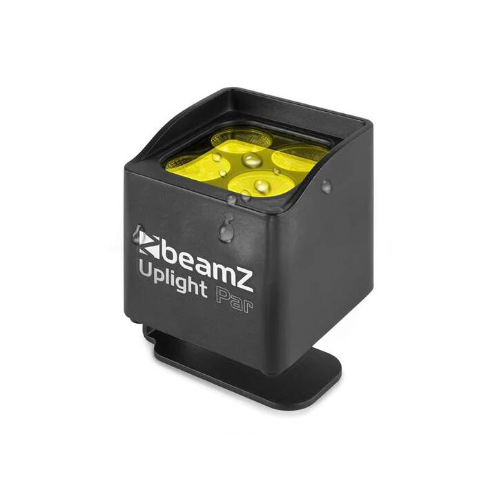 BEAMZ BBP44 Mini Uplight (PAR-Scheinwerfer, Blau, Grün, Weiss, Rot)