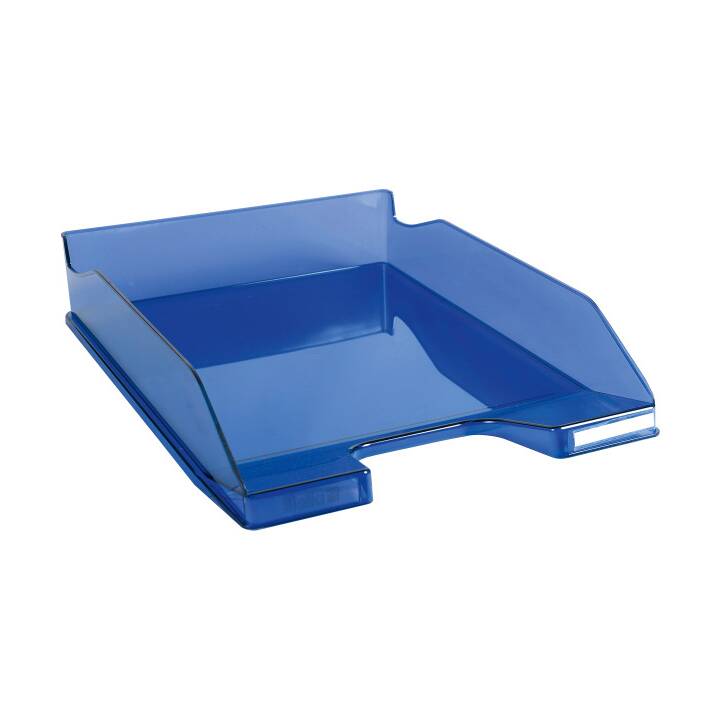 BIELLA Ablagebox (A4+, Blau)