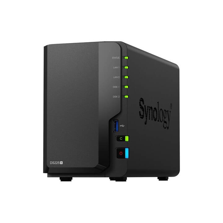 SYNOLOGY DiskStation DS223j - Interdiscount