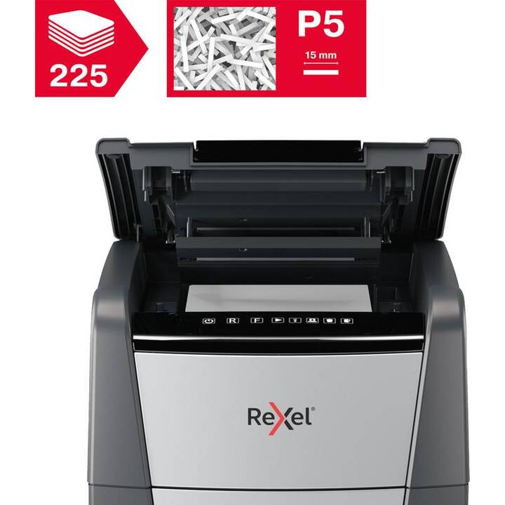 REXEL Destructeur de documents Optimum AutoFeed+ (Microcut)