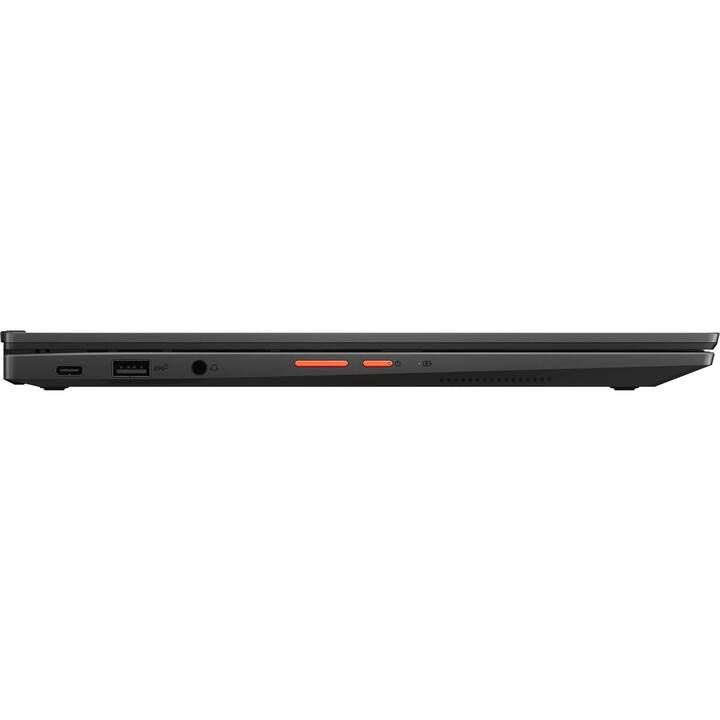 ASUS  Chromebook Flip CX5  (15.6", Intel Core i5, 8 Go RAM, 256 Go SSD)