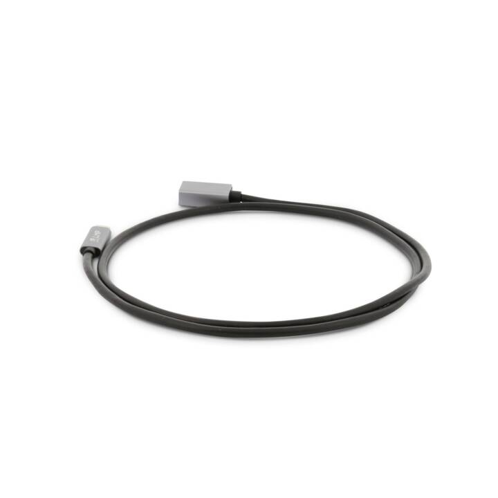 LMP 17437 Câble USB (USB 3.1 Type-C, USB 3.1 v-C, 1 m)