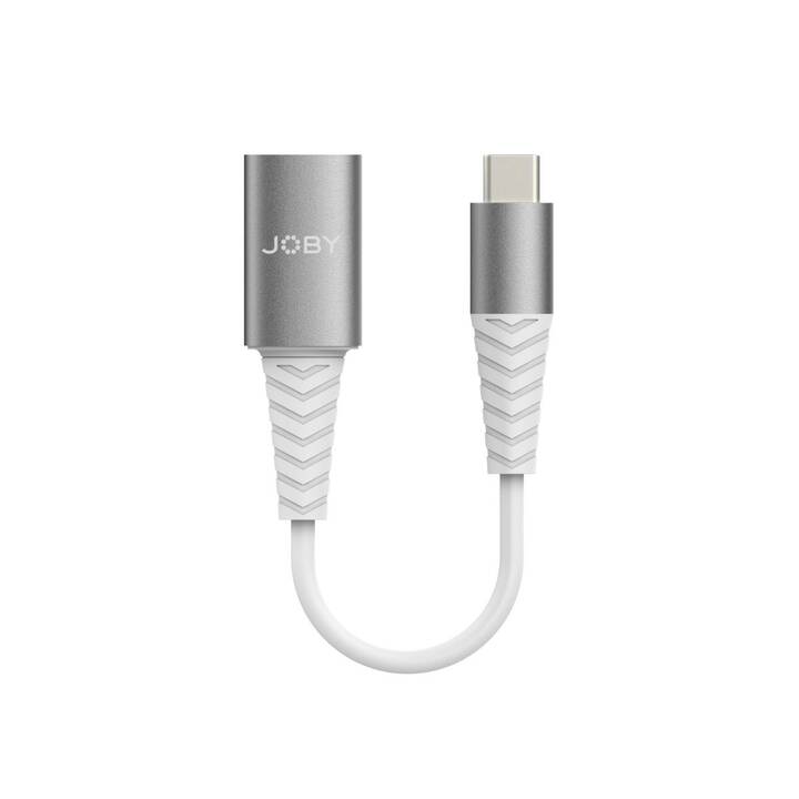 JOBY Cavo USB (USB C, USB 3.0 di tipo A, 0.15 m)