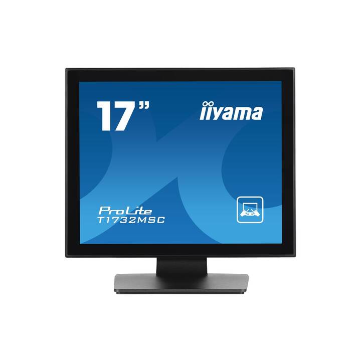 IIYAMA ProLite T1732MSC-B1S (17", 1280 x 1024)