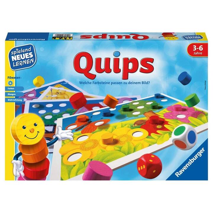 RAVENSBURGER Quips (DE)