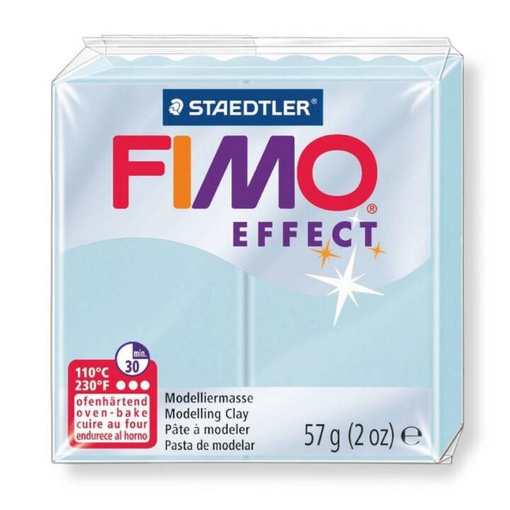 FIMO Pâte à modeler (57 g, Bleu)