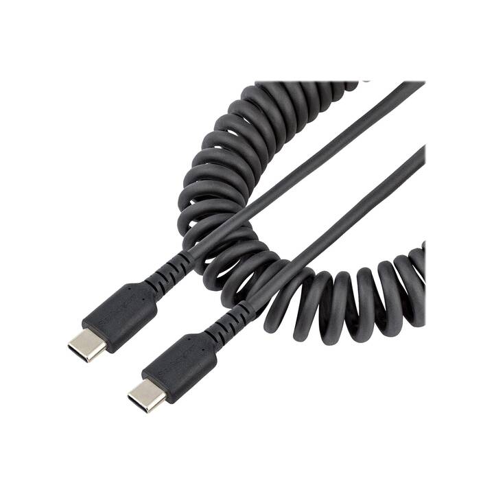 STARTECH.COM Kabel (USB 2.0 Typ-C, USB 2.0 Typ-B, 1 m)