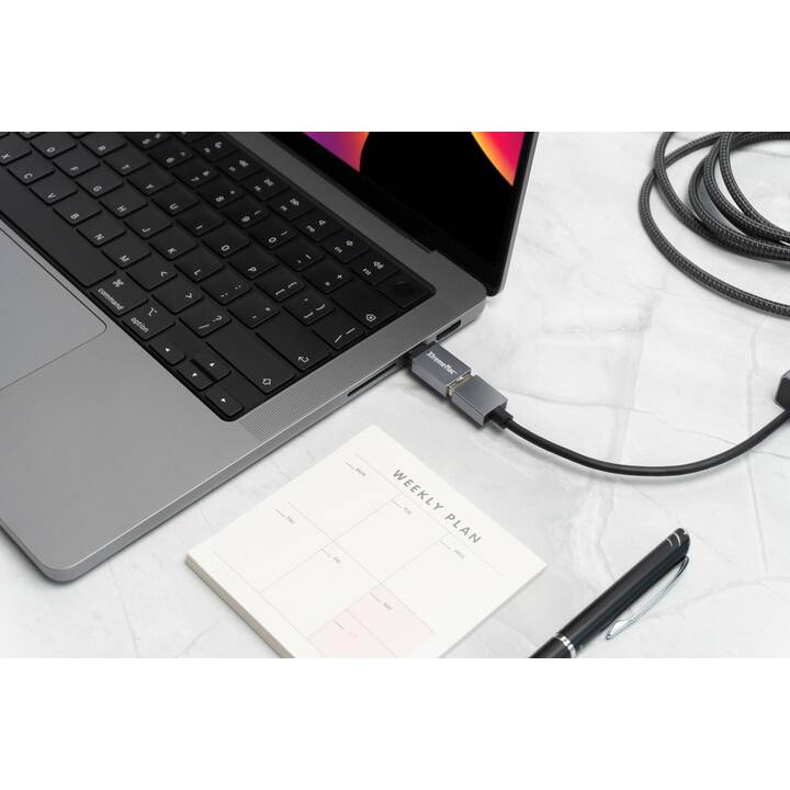 XTREMEMAC Adapter (USB A, USB C)
