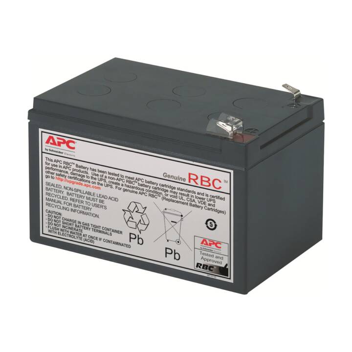 APC RBC4 Batterie de rechange ASI