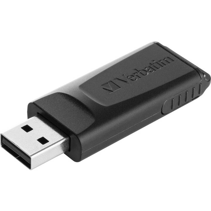 VERBATIM Slider (64 GB, USB 2.0 di tipo A)