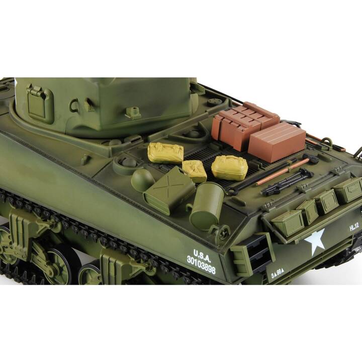 HENG LONG M4A3 Sherman (1:16)