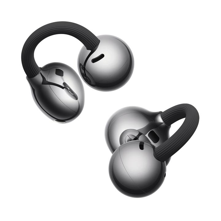 【 新品 】HUAWEI FreeClip 2 ブラック新品未開封 HUAWEI FreeClip 2 (Schwarz) - Interdiscount