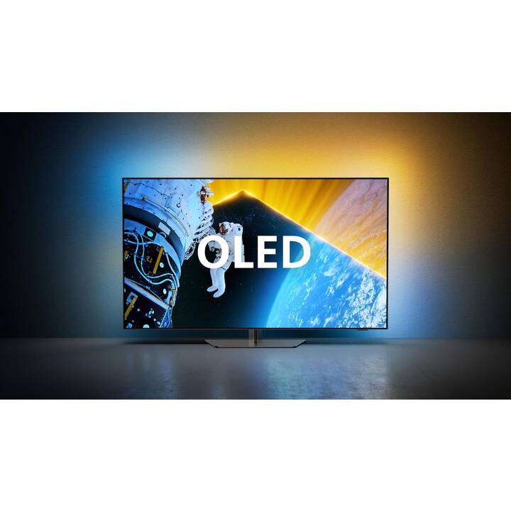 PHILIPS 55OLED809/12 Smart TV (55", OLED, Ultra HD - 4K)