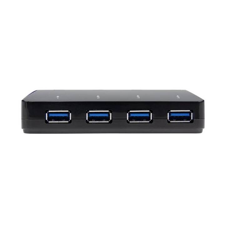 STARTECH.COM ST53004U1C (5.0 Ports, USB Type-A)