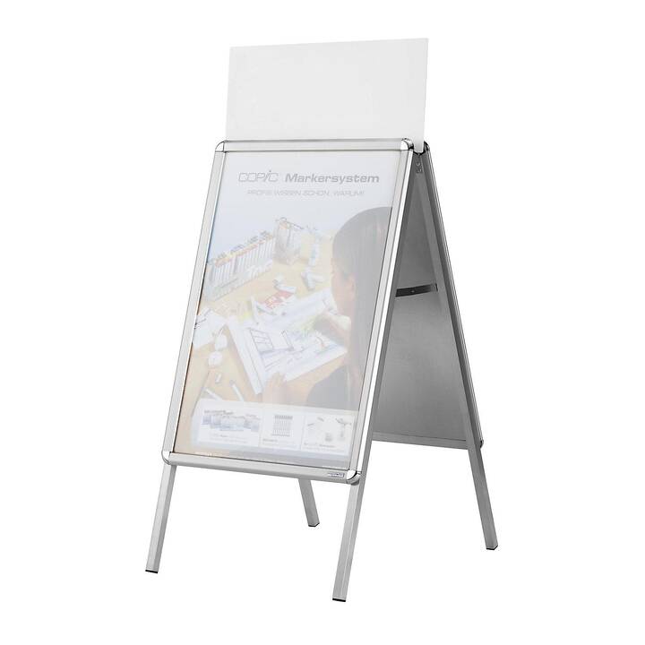 MAGNETOPLAN Plakatständer (A2)