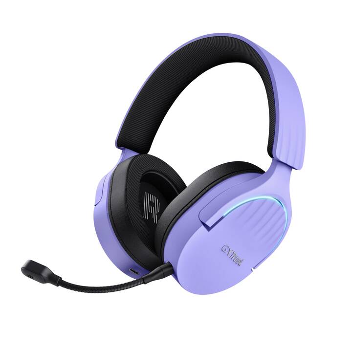 TRUST Gaming Headset GXT 491P FAYZO  (Over-Ear)