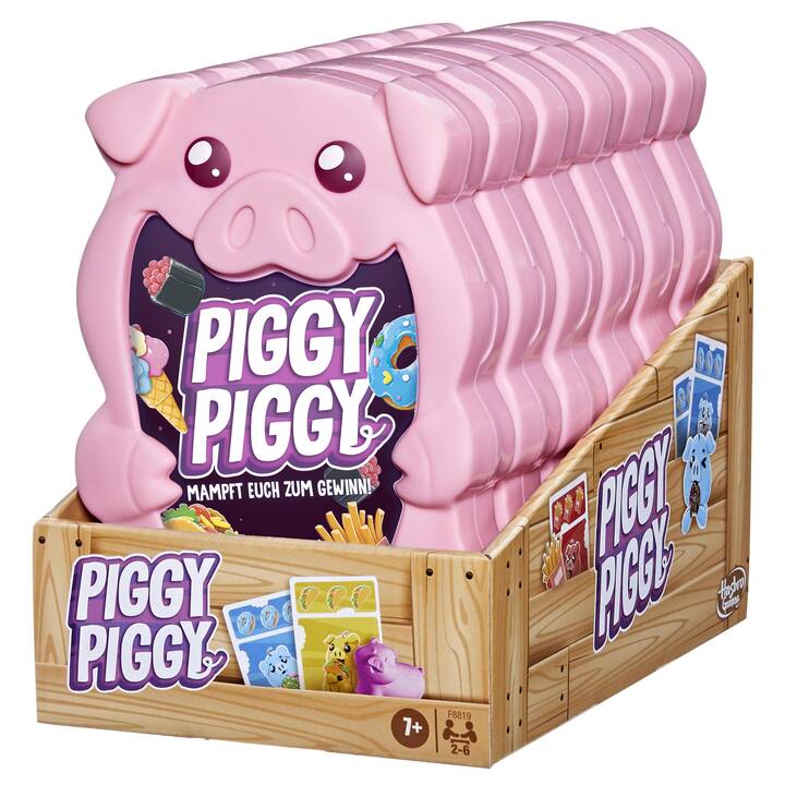 HASBRO Piggy Piggy (DE)
