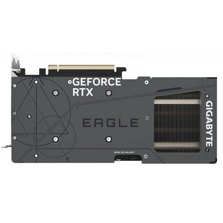 GIGABYTE TECHNOLOGY Eagle OC Nvidia GeForce GeForce RTX 4070 (12 Go)